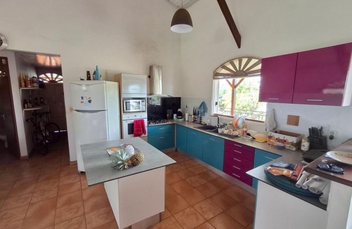 Vente Maison 120m&sup2; 4 pi&#232;ces Cayenne