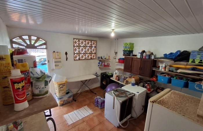 Vente Maison 120m&sup2; 4 pi&#232;ces Cayenne