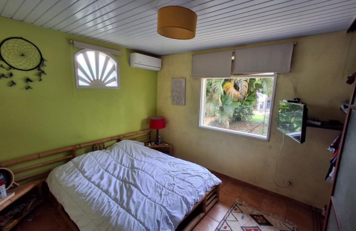 Vente Maison 120m&sup2; 4 pi&#232;ces Cayenne