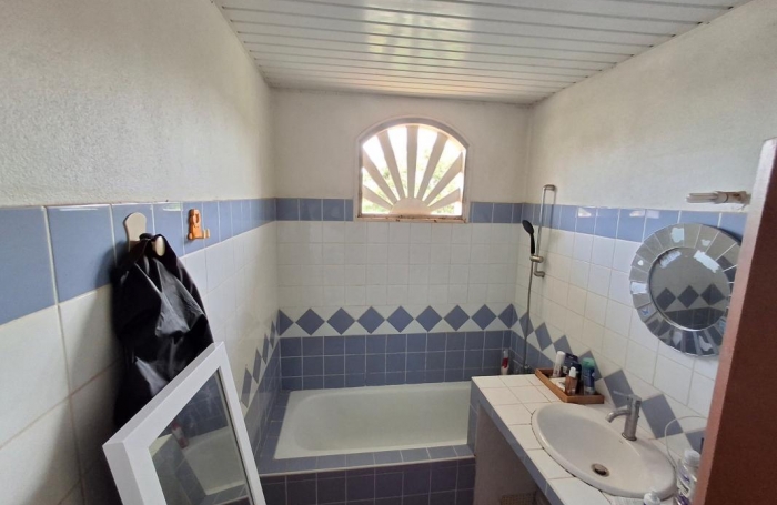 Vente Maison 120m&sup2; 4 pi&#232;ces Cayenne
