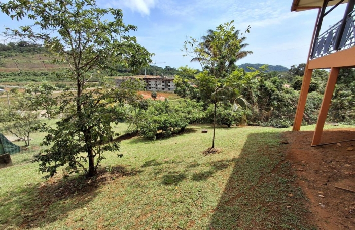 Vente Maison 120m&sup2; 4 pi&#232;ces Cayenne