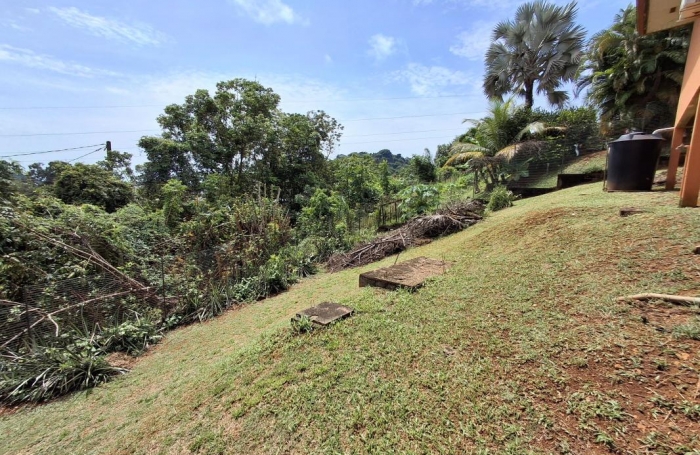 Vente Maison 120m&sup2; 4 pi&#232;ces Cayenne