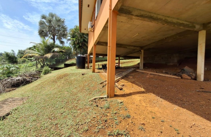 Vente Maison 120m&sup2; 4 pi&#232;ces Cayenne