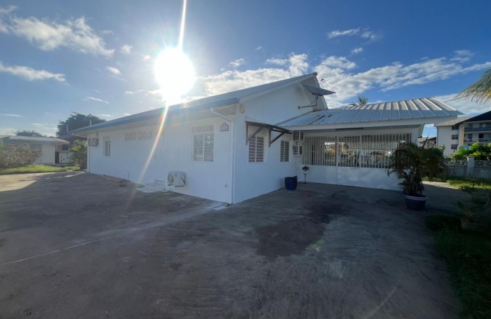 Vente Maison 230m&sup2; 5 pi&#232;ces Cayenne