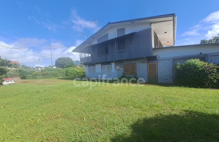 Vente Maison 338m&sup2; 8 pi&#232;ces Cayenne