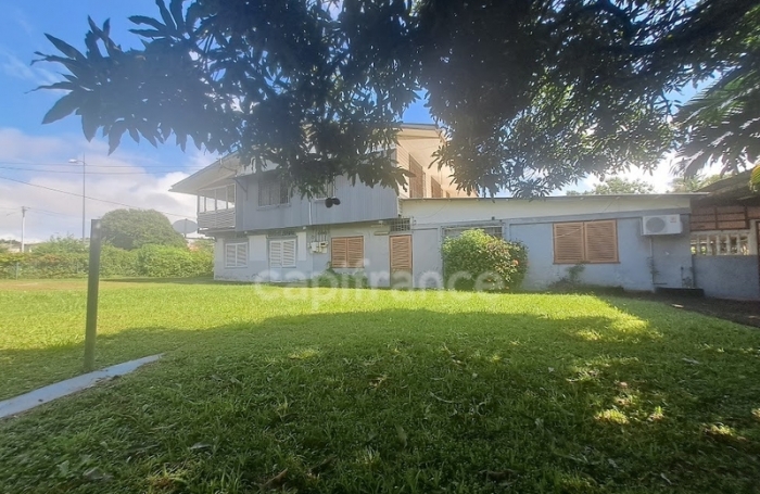 Vente Maison 338m&sup2; 8 pi&#232;ces Cayenne