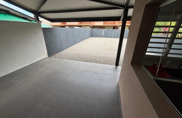 Location Maison 99.6m&sup2; 4 pi&#232;ces Macouria Tonate
