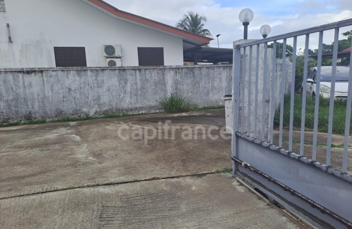 Vente Appartement 66m&sup2; 2 pi&#232;ces Macouria Tonate
