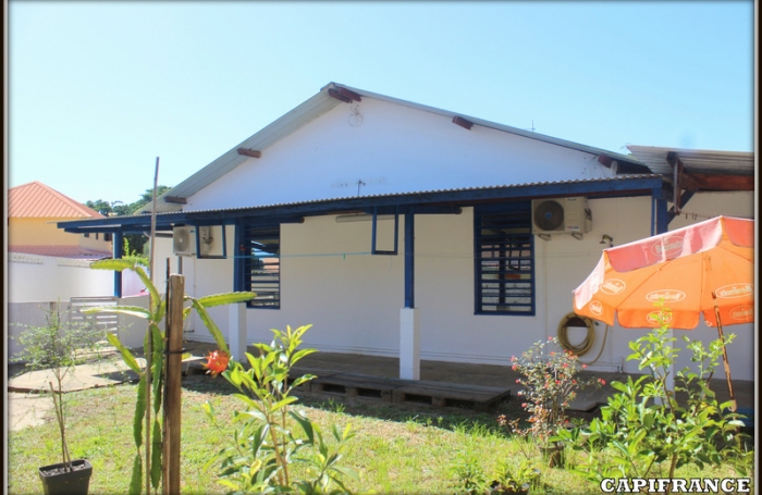 Vente Immeuble 161m&sup2; Kourou