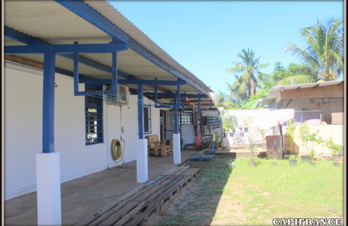 Vente Immeuble 161m&sup2; Kourou