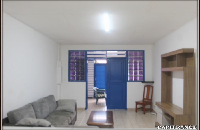 Vente Immeuble 161m&sup2; Kourou
