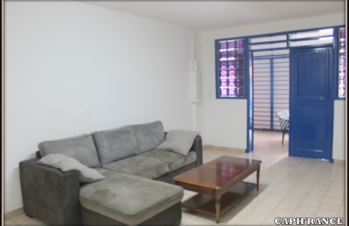 Vente Immeuble 161m&sup2; Kourou