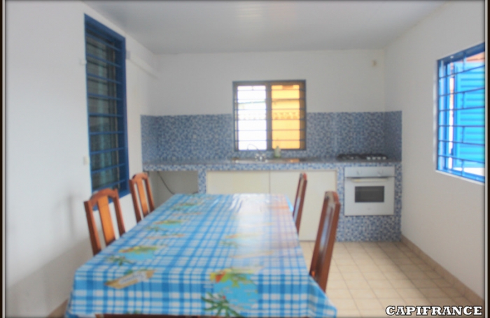 Vente Immeuble 161m&sup2; Kourou