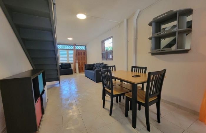 Location Maison 90m&sup2; 4 pi&#232;ces Cayenne