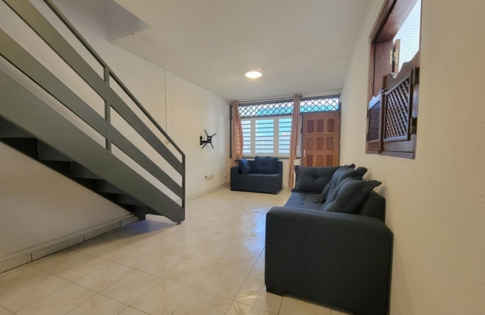 Location Maison 90m&sup2; 4 pi&#232;ces Cayenne