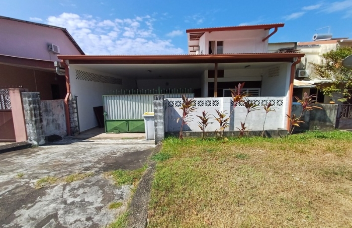 Location Maison 90m&sup2; 4 pi&#232;ces Cayenne
