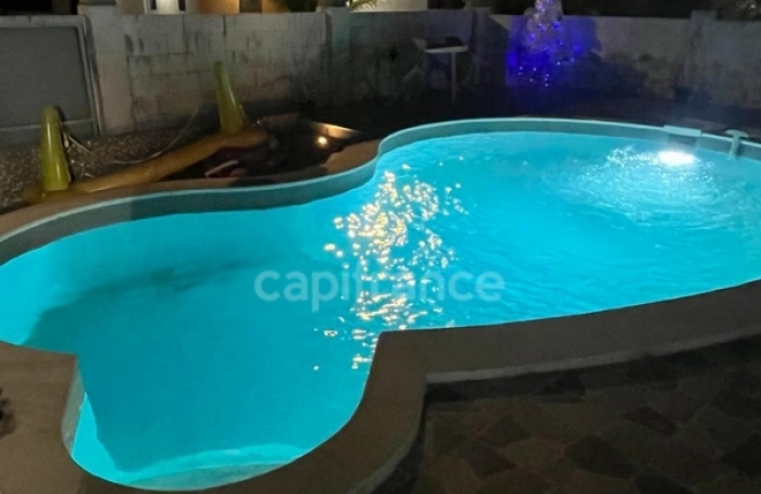 Vente Maison 102m&sup2; 4 pi&#232;ces Macouria Tonate