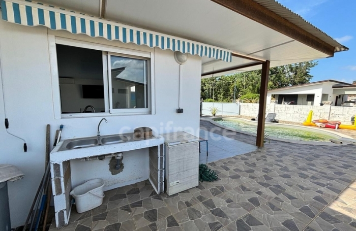 Vente Maison 102m&sup2; 4 pi&#232;ces Macouria Tonate