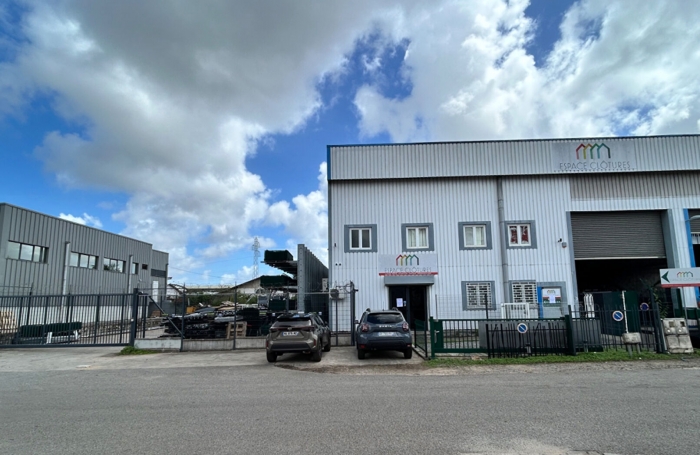 Location Entrepot 