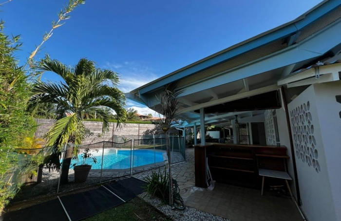 Location Maison 142m&sup2; 5 pi&#232;ces Kourou