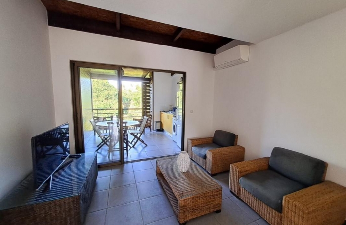 Location Appartement 28.45m&sup2; 1 pi&#232;ce Remire Montjoli