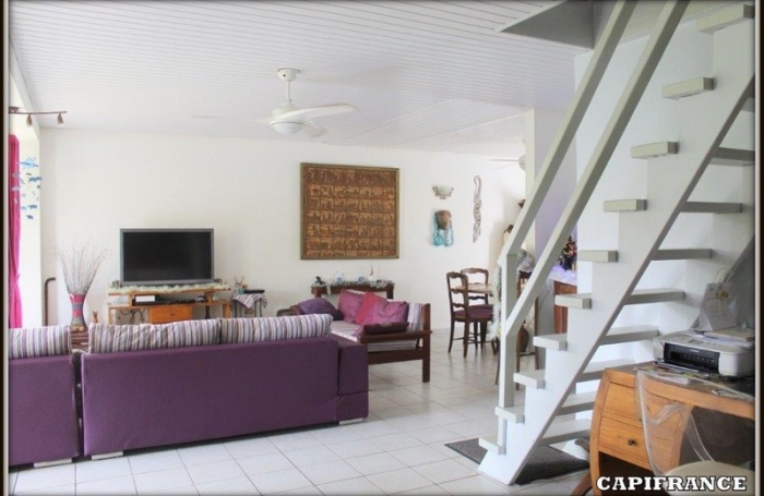 Location Maison 116m&sup2; 4 pi&#232;ces Kourou
