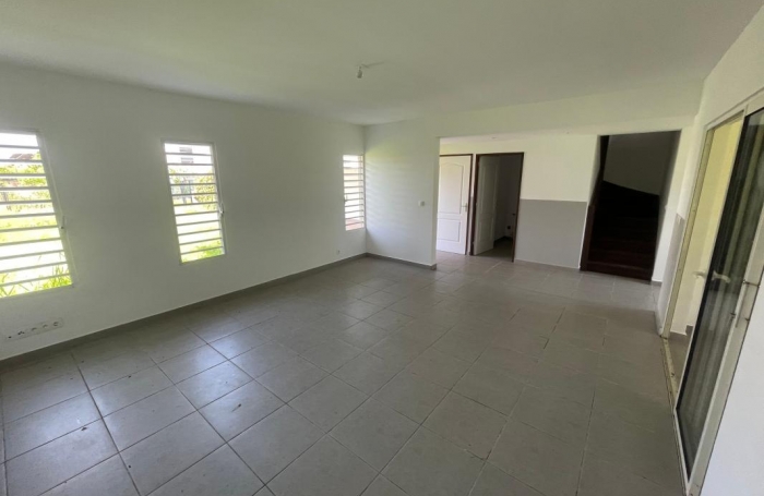 Vente Maison 108m&sup2; 5 pi&#232;ces Cayenne