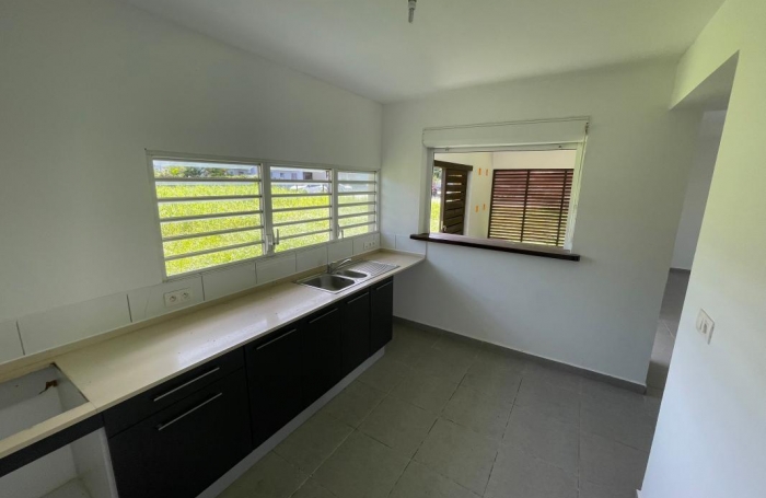 Vente Maison 108m&sup2; 5 pi&#232;ces Cayenne