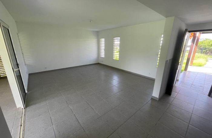 Vente Maison 108m&sup2; 5 pi&#232;ces Cayenne