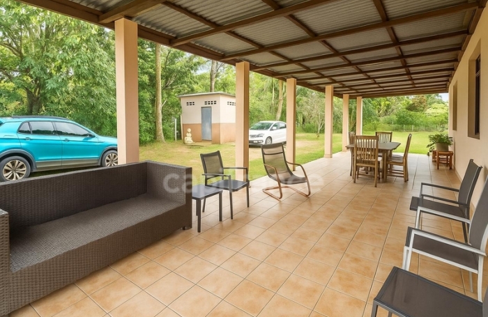 Vente Maison 125m&sup2; 4 pi&#232;ces Matoury