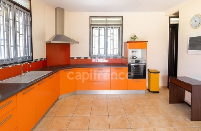 Vente Maison 125m&sup2; 4 pi&#232;ces Matoury