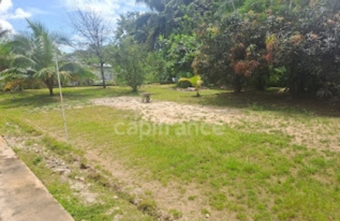 Vente Maison 125m&sup2; 4 pi&#232;ces Matoury