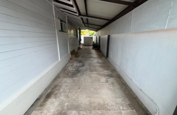 Vente Maison 94.38m&sup2; 4 pi&#232;ces Cayenne