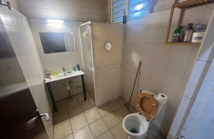 Vente Maison 94.38m&sup2; 4 pi&#232;ces Cayenne