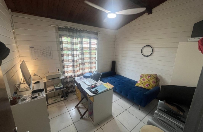Vente Maison 94.38m&sup2; 4 pi&#232;ces Cayenne