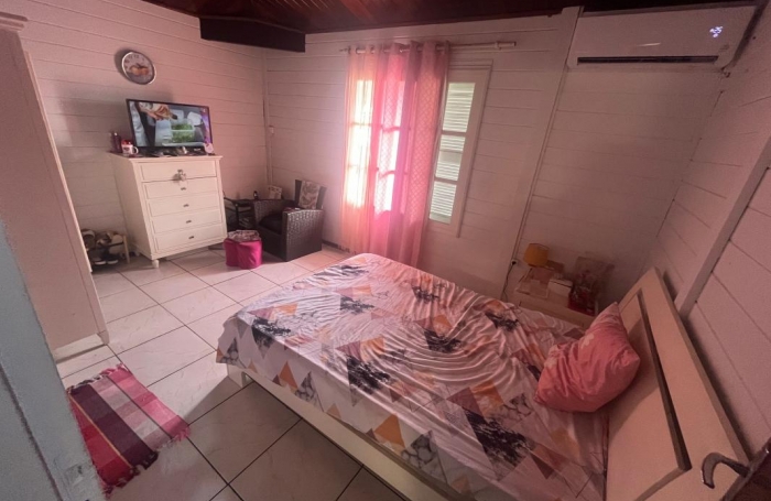 Vente Maison 94.38m&sup2; 4 pi&#232;ces Cayenne