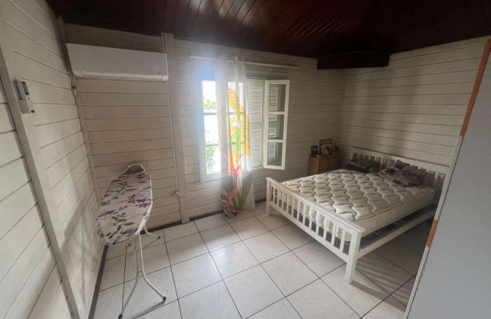 Vente Maison 94.38m&sup2; 4 pi&#232;ces Cayenne
