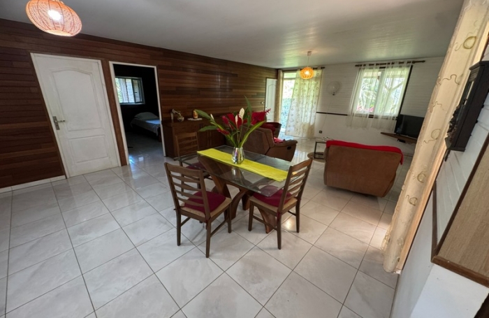 Vente Maison 112m&sup2; 4 pi&#232;ces Roura