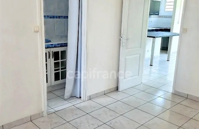 Vente Appartement 42m&sup2; 2 pièces Cayenne
