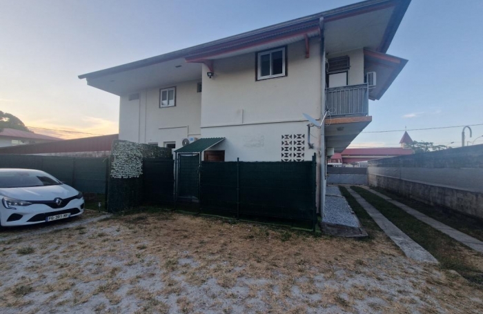 Vente Immeuble 97354