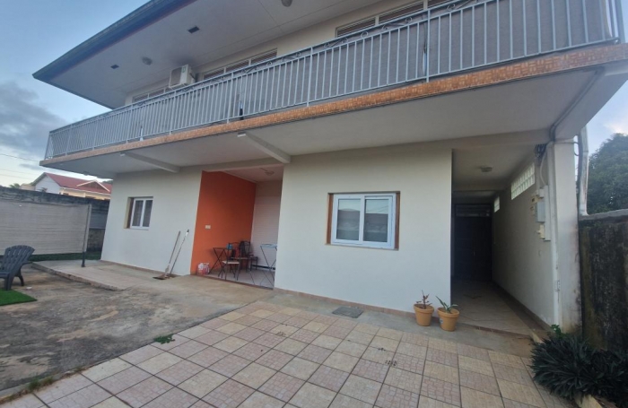 Vente Immeuble 215m&sup2; 8 pi&#232;ces Remire Montjoli