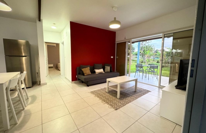 Location Maison 60.21m&sup2; 3 pi&#232;ces Matoury