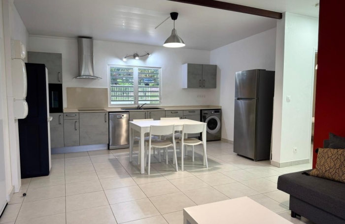 Location Maison 60.21m&sup2; 3 pi&#232;ces Matoury