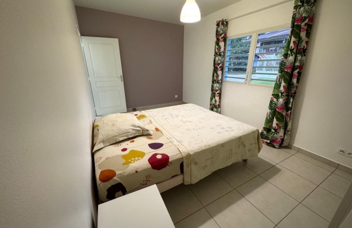 Location Maison 60.21m&sup2; 3 pi&#232;ces Matoury