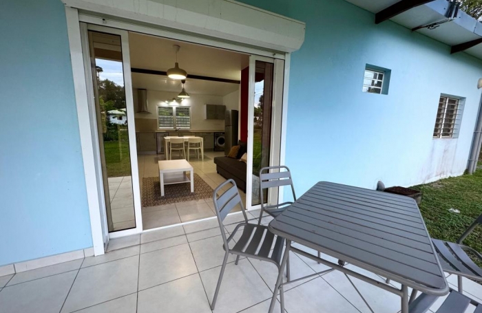 Location Maison 60.21m&sup2; 3 pi&#232;ces Matoury