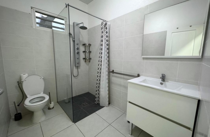 Location Maison 60.21m&sup2; 3 pi&#232;ces Matoury