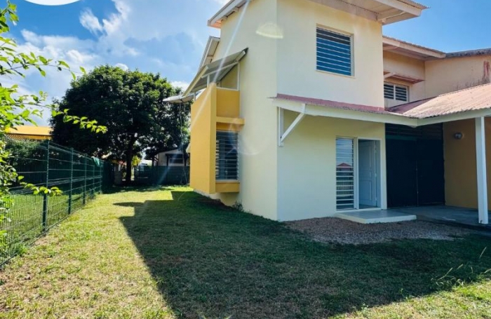 Vente Maison 75m&sup2; 3 pi&#232;ces Kourou