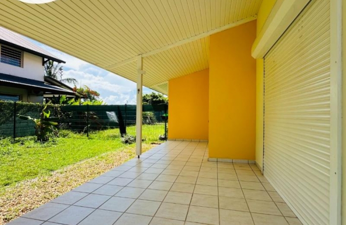 Vente Maison 75m&sup2; 3 pi&#232;ces Kourou