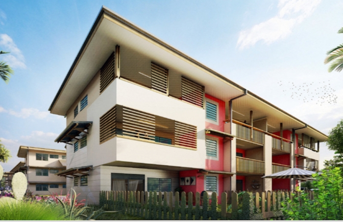 Location Appartement 63.2m² 3 pièces Remire Montjoli