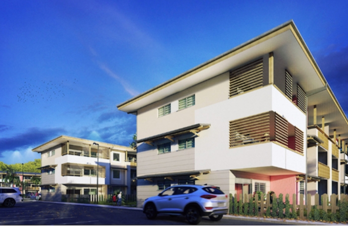 Location Appartement 51.5m² 2 pièces Remire Montjoli